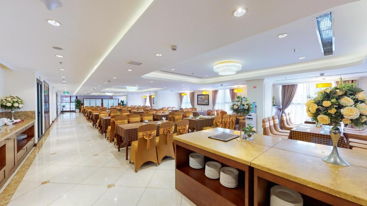 Cau Giay Hotel - By Bay Luxury Hanoi Exterior foto