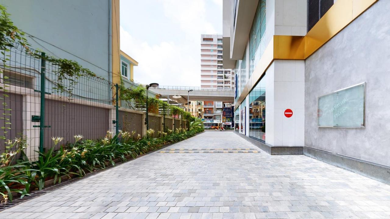 Cau Giay Hotel - By Bay Luxury Hanoi Exterior foto
