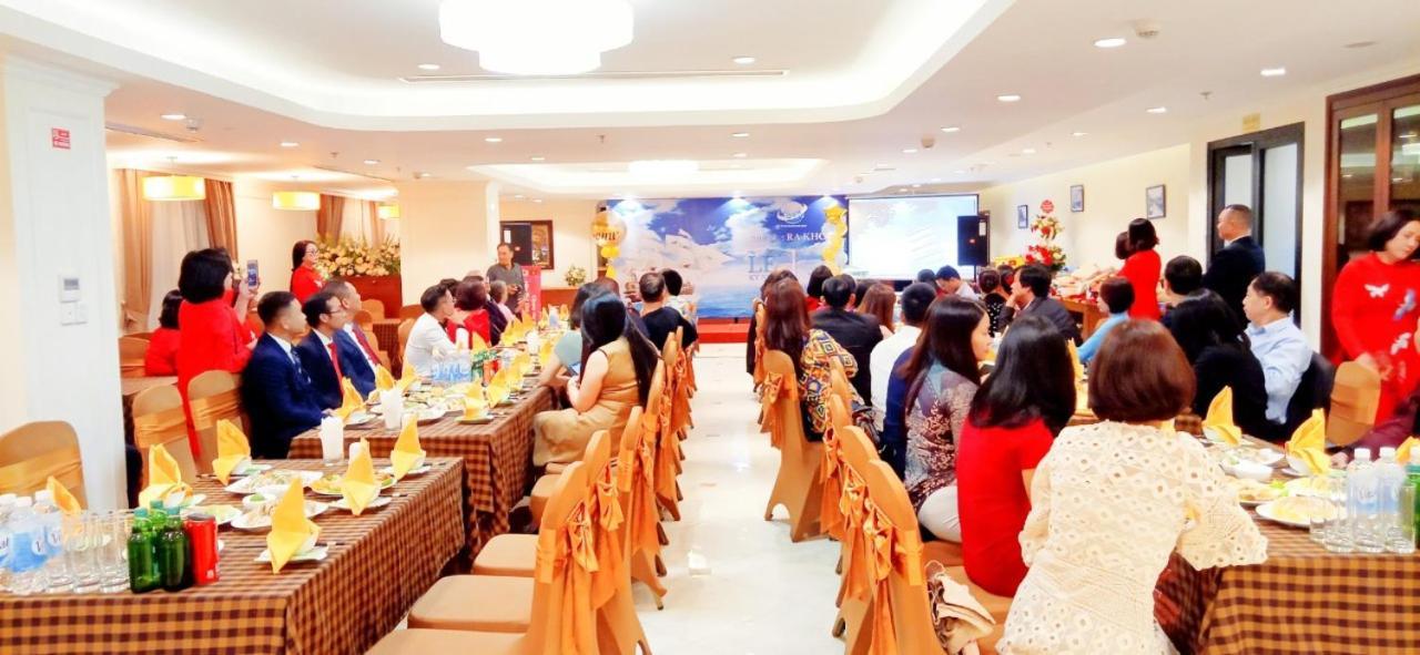 Cau Giay Hotel - By Bay Luxury Hanoi Exterior foto