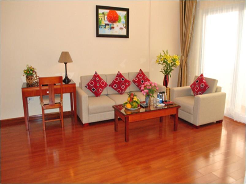 Cau Giay Hotel - By Bay Luxury Hanoi Exterior foto