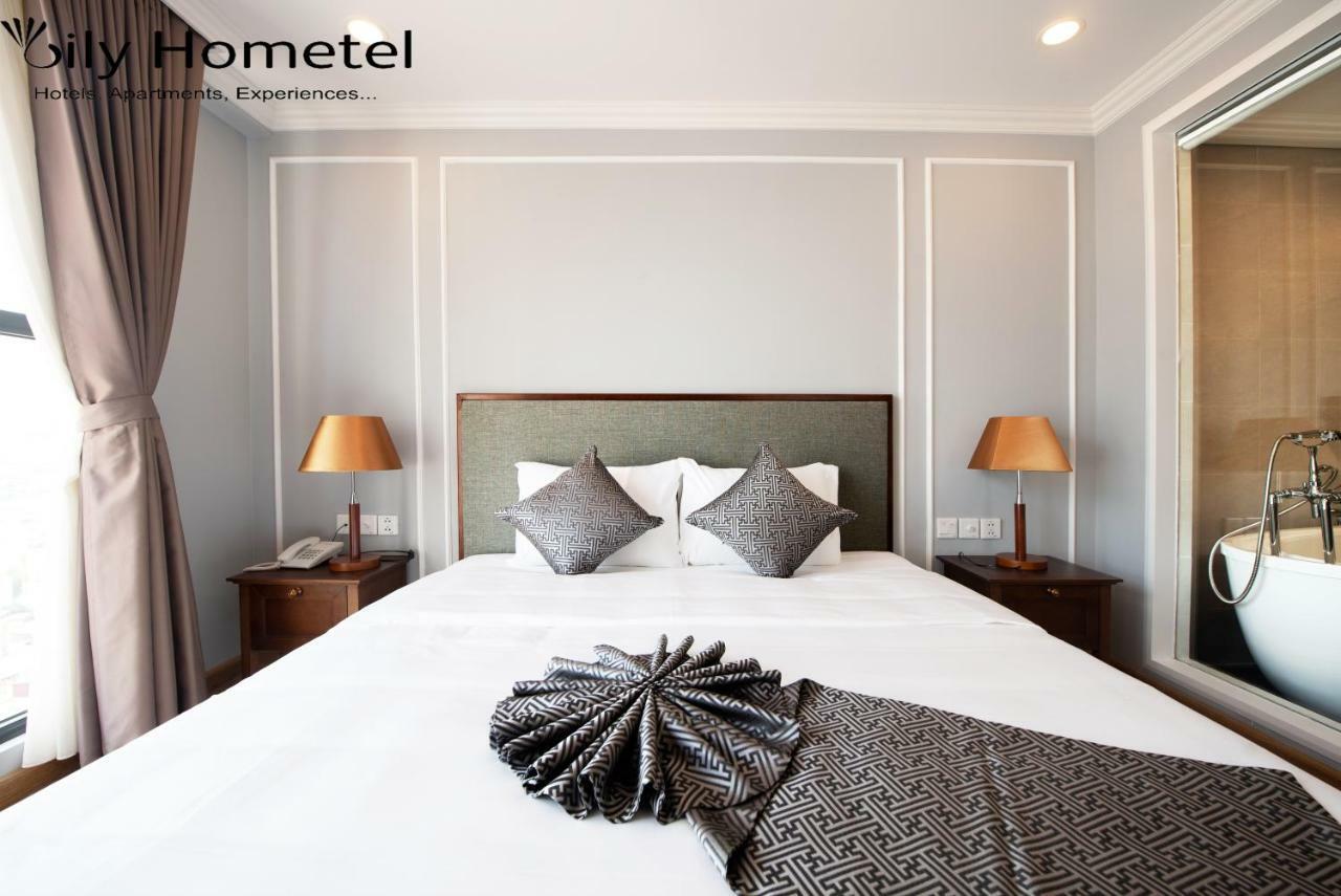Cau Giay Hotel - By Bay Luxury Hanoi Exterior foto